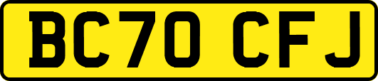 BC70CFJ