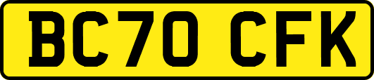 BC70CFK