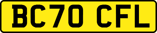 BC70CFL