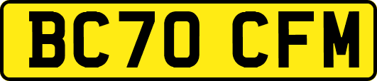 BC70CFM