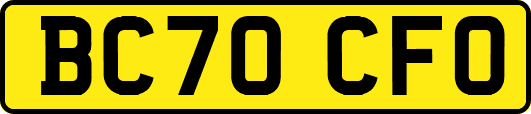 BC70CFO