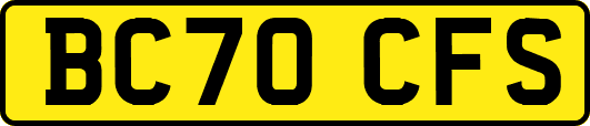 BC70CFS