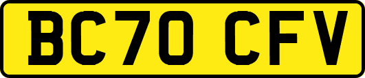 BC70CFV