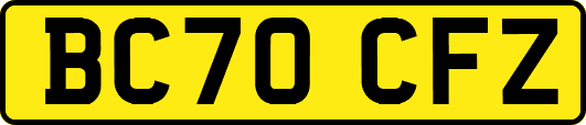 BC70CFZ