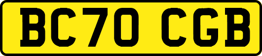 BC70CGB
