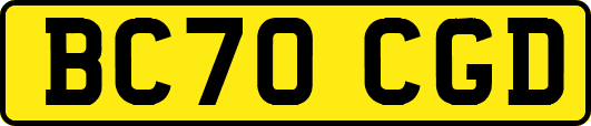 BC70CGD