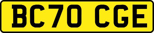 BC70CGE