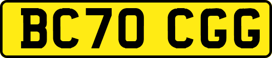 BC70CGG