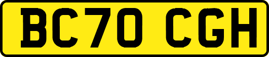 BC70CGH