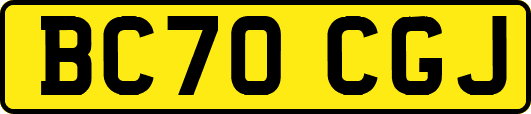 BC70CGJ