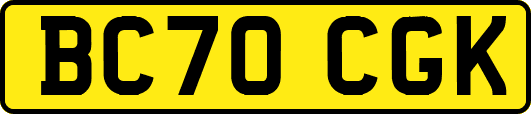 BC70CGK