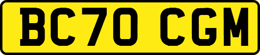 BC70CGM