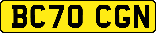 BC70CGN
