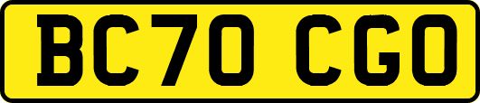 BC70CGO
