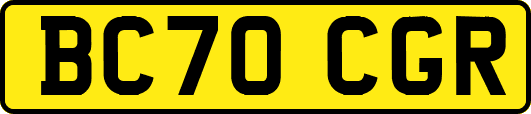 BC70CGR