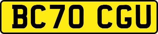 BC70CGU