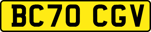 BC70CGV