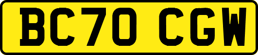BC70CGW