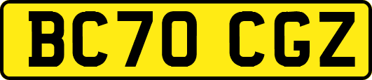 BC70CGZ