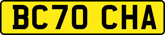 BC70CHA