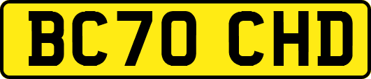 BC70CHD