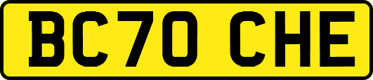 BC70CHE