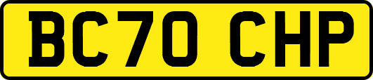 BC70CHP