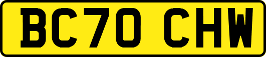 BC70CHW