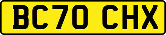 BC70CHX