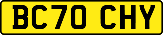 BC70CHY