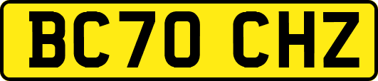 BC70CHZ