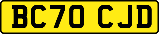 BC70CJD