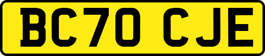 BC70CJE