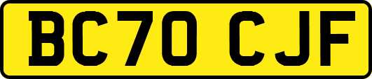 BC70CJF