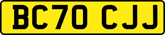 BC70CJJ