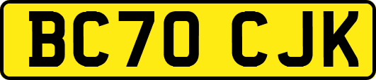 BC70CJK