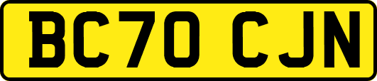 BC70CJN