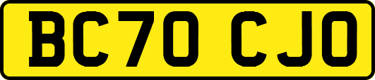 BC70CJO