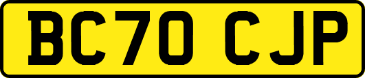 BC70CJP