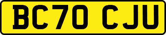 BC70CJU