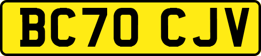 BC70CJV