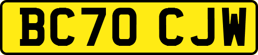 BC70CJW