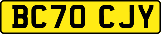 BC70CJY