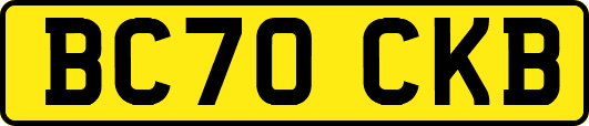 BC70CKB
