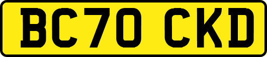 BC70CKD