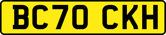 BC70CKH