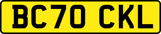 BC70CKL
