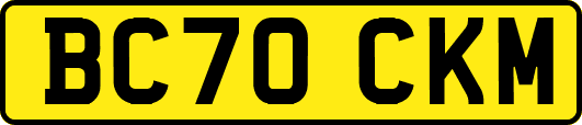 BC70CKM