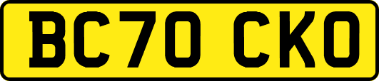 BC70CKO