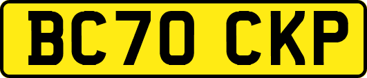 BC70CKP